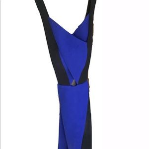 Revolve Three Floor Dress